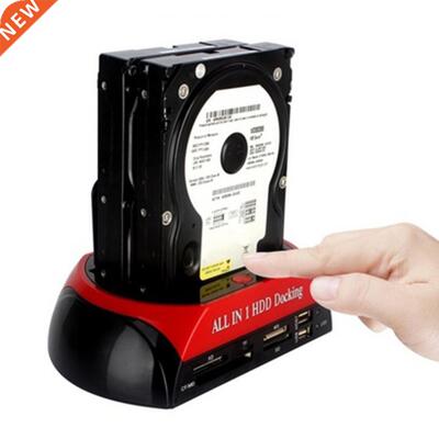 All in 1 HDD Docking 2.5