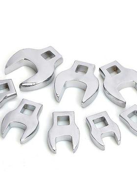 8Pcs 3/8 Inch Drive Crowfoot Wrench Set 10 - 22mm Metric Chr