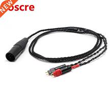 HI-End BALANCED XLR Cable for HD650 HD600 HD660s HD6XX UP-OC
