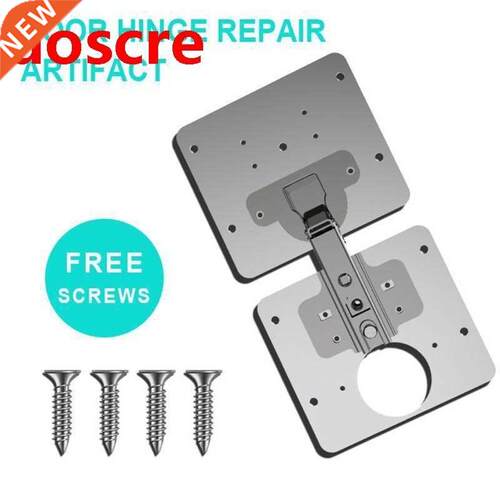 Hnge Repar Plate for Cabnet Furnture Drawer Wndow Stan