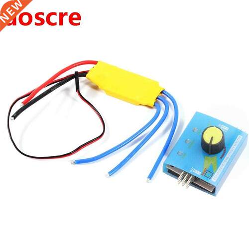 360W 32A High-Power 12V DC Brushless Motor Speed Control PWM