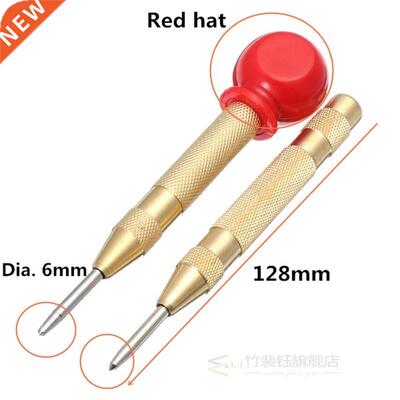 6mm Automatic Center Pin Punch Spring Loaded Marking Startin