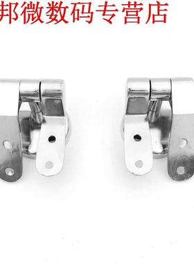 Zinklegering Wc Scharnier Met Fittings Schroeven Vervanging