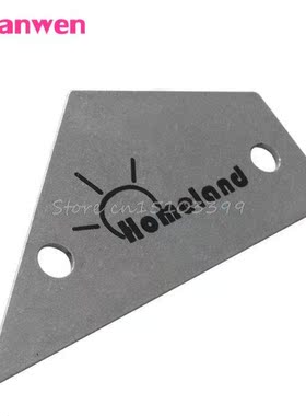 Fret Rocker Level Tool - Stainless Steel Makers Luthiers Gui