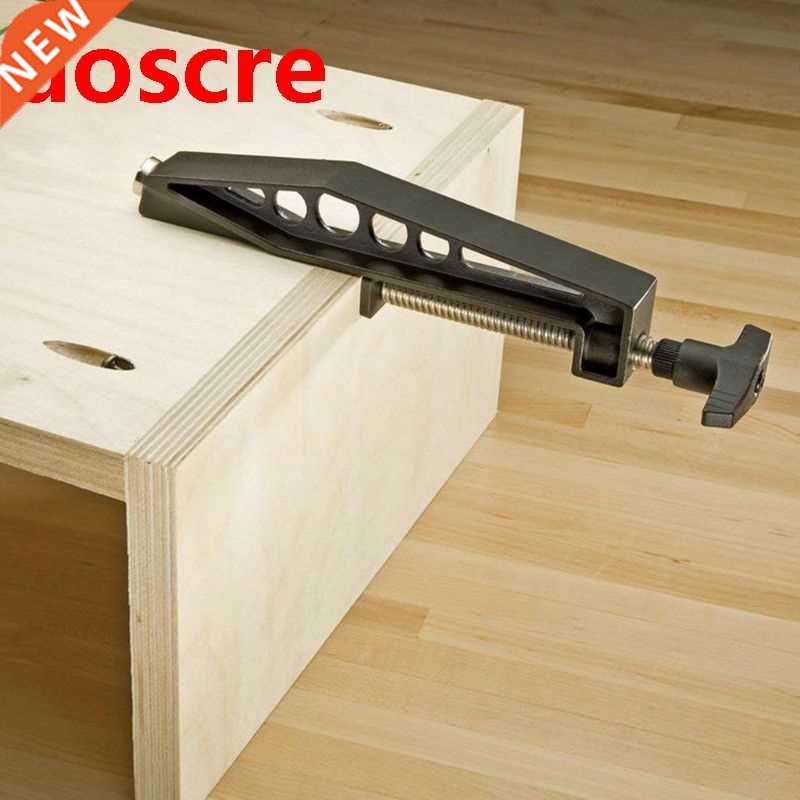 Special Pockect Hole Joint Fixed Clamp Jig Slant Hole Pull C