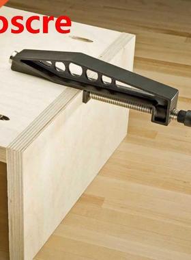 Special Pockect Hole Joint Fixed Clamp Jig Slant Hole Pull C