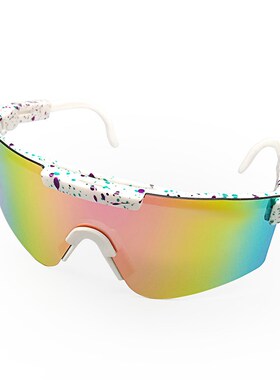 New 2021 Pits Viperes TR90 Frame PC Lens Windproof Cycling S