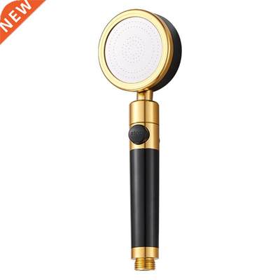 High Pressure Large Panel Handheld Shower Head 360 Degree Ro