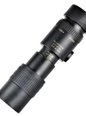4K 10-300X40mm Super Telephoto Zoom Monoculr Telescope Wte