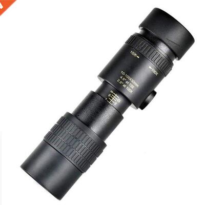 4K 10-300X40mm Super Telephoto Zoom Monoculr Telescope Wte