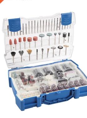 365PCS Rotary Tool Accessories Kit Sanding Tool Set For Drem
