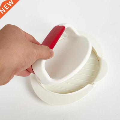Kitchen Hamburger Meat Patty Mould Press Mold Tools Shape Ki