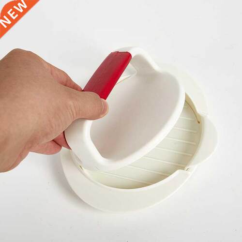 Kitchen Hamburger Meat Patty Mould Press Mold Tools Shape Ki