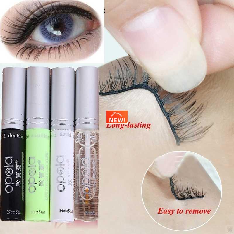 5ml Professional Quick Dry Eyelashes Glue for Lashes False