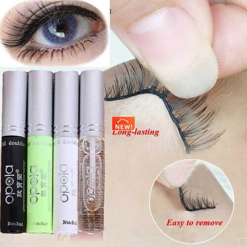 5ml Professional Quick Dry Eyelashes Glue for Lashes False