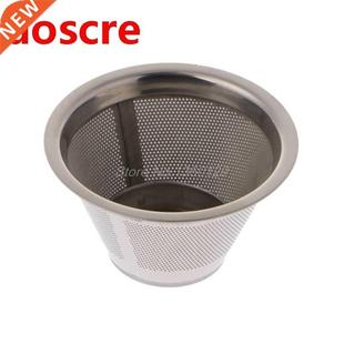 Reusable Stainless Steel Mesh Tea Infuser Strainer Loose Tea