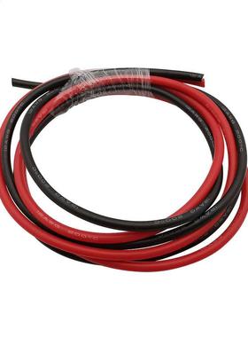 1M Black 1M Red Silicone Wire Cable 12AWG 14AWG 16AWG 18AWG