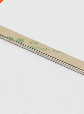 2pcs N52 block 50x6x1.5mm super Strong Block magnet 50x6x1.5