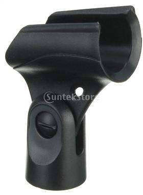 Flexble Mc Clp Mcrophone Stand Clamp Clp Holder Mount