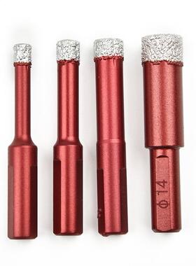 Diamond Drill Bits Wall Tile Drill Bit Set 6/8/10/12/14mm Ce