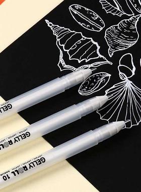 Sakura Gelly Roll Gel nk Pen Set Whte/Basc/3D Pastel/3D