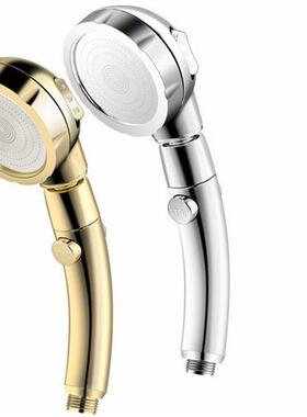 yPressurized shaking heaAd shower shower shower淋雨莲蓬