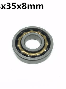 1pcs Magneto Bearing 14x5x8 mm Angular Contact Separate Per