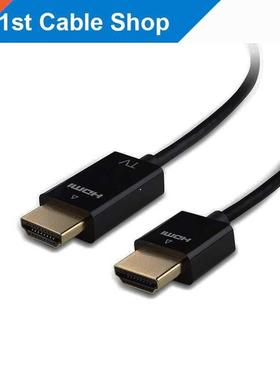 Ultra thin HDMI cable Active with RedMere Technology 4Kx2K E