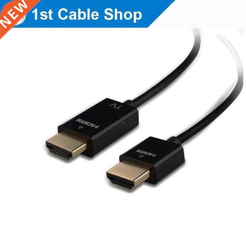 Ultra thin HDMI cable Active with RedMere Technology 4Kx2K E