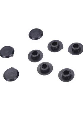 100Pcs/lot M4/5/6/10 Hex Socket Allen Bolt Screw Nut Hexagon