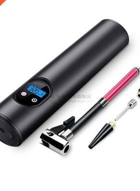 150PSI Mini Inflator Electric Portable Car Bicycle Bike Pump