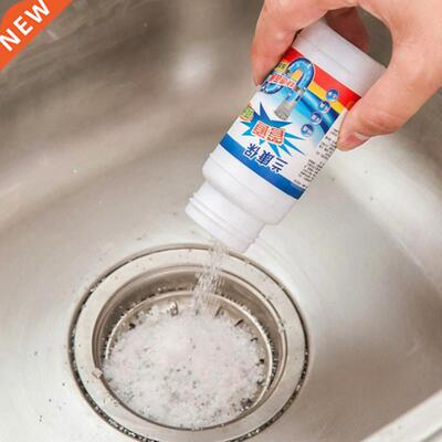 Water Pipe Drainage Cleaner Strong Pipe Dredging Agent Sewe