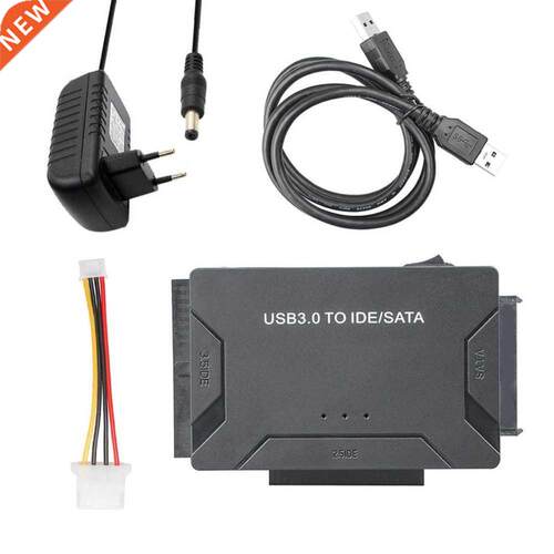 USB .0 To IDE/SATA Converter 5Gbps Transfer External Hard D