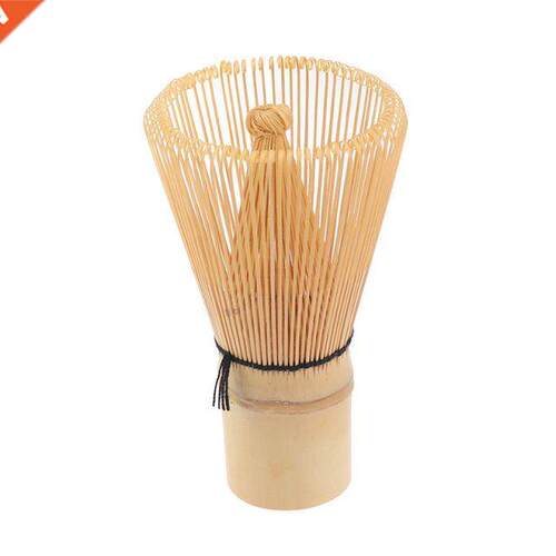 1PC Japanese Ceremony Bamboo Matcha Practical Whisk Coffee G