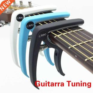 Plastic Guitar Capo for 6 String Acoustic Classic Electric G