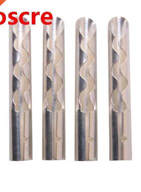 4pcs CMC Style bronze copper silver plated BFA Banana Plug C