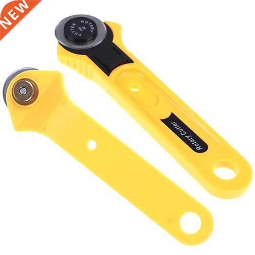 1PC New Cloth Rotary Cutter DIY Crafts Cutting Tool Patchwor