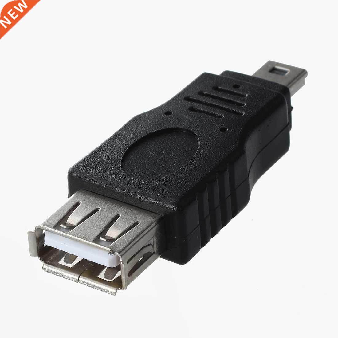 10 x USB A Female to 5 pin Mini B Plug