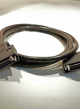 New SCSI CN26 26Pin Male to Male Data Extension Cable Panel