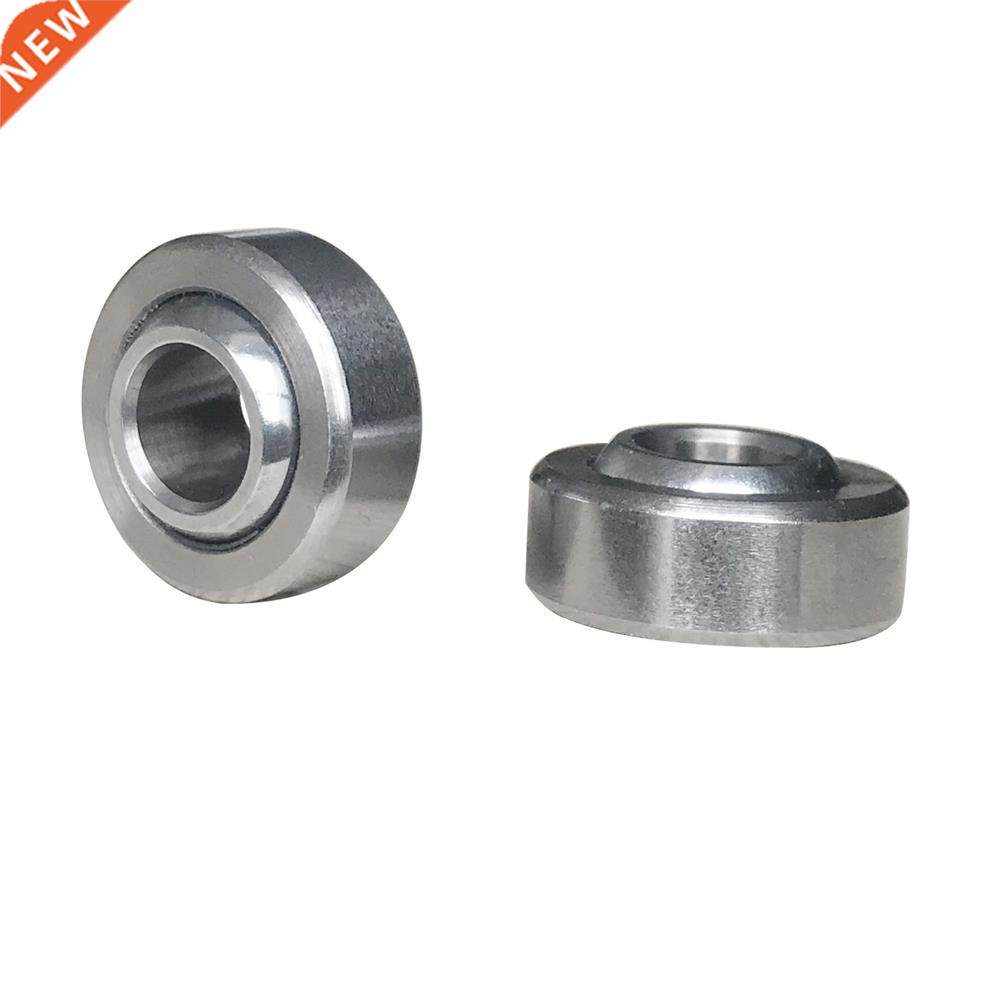 2PCS COM5T Spherical Plain Bearing With PTFE Liner