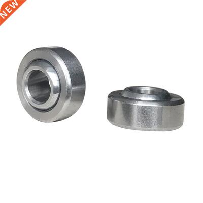 2PCS COM5T Spherical Plain Bearing With PTFE Liner