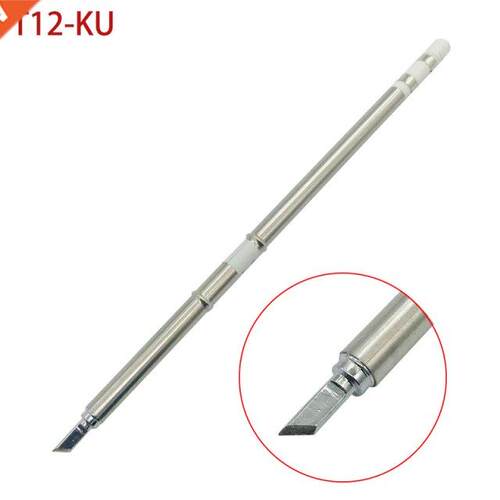 T12 Electronic Soldering Tips 220v T12-KU Series Iron Solder
