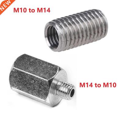 1PCS M10 M14 Adapter Angle Grinder Polisher Thread Drill Bit
