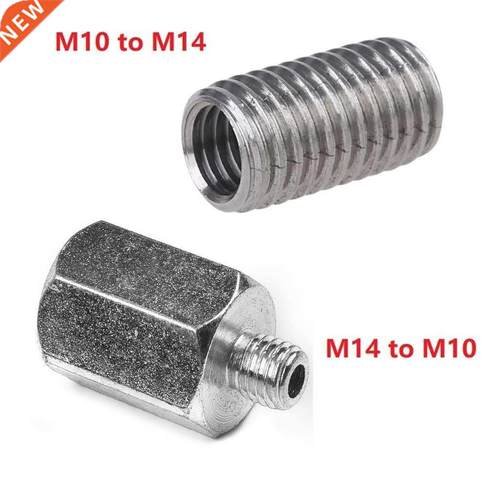 1PCS M10 M14 Adapter Angle Grinder Polisher Thread Drill Bit