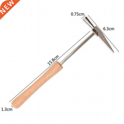 1pc Claw Hammer Woodworking Nail Puncher Metal Hammer / Smal