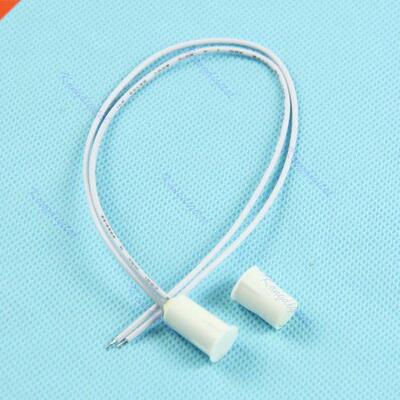 5pcs Recessed Magnetic Window Door Contacts Alarm Security