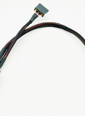 6Pin to Splitter 15Pin SATA Power Cable for DELL Vostro 3650