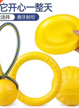 Dog Toy ball Bite resistant solid ball Small to large canine