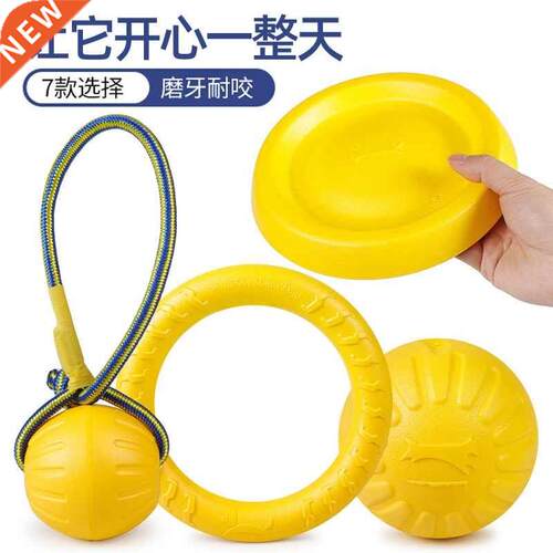 Dog Toy ball Bite resistant solid ball Small to large canine