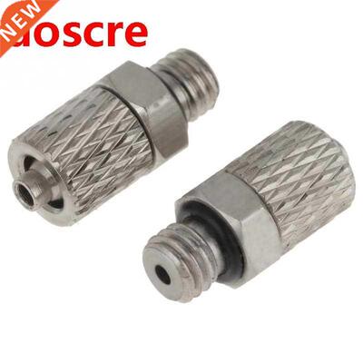 20 Pcs/set Air Hose Connector M5 4mm Mini Pneumatic Push Air